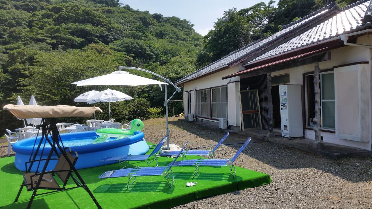 Minshuku Isaburo Bed & Breakfast Shimoda  Exterior photo