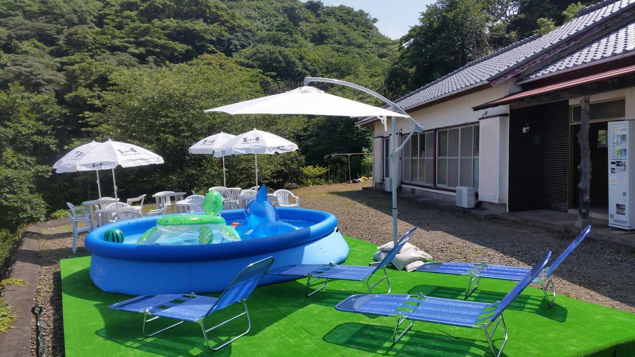 Minshuku Isaburo Bed & Breakfast Shimoda  Exterior photo
